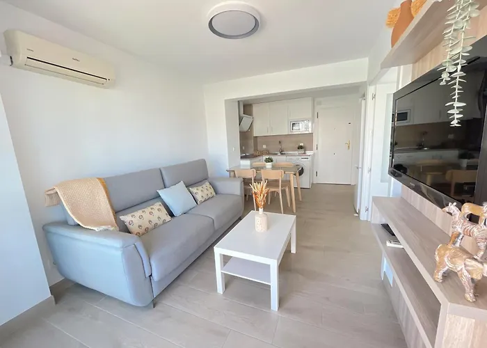 Appartement Summer's Dream Benalmádena