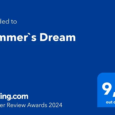 Apartamento Summer's Dream