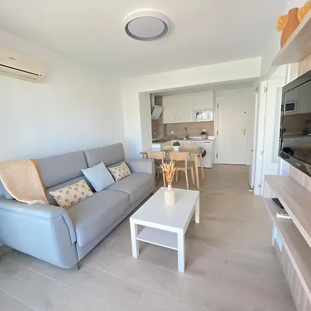 Apartment Summer's Dream Benalmádena